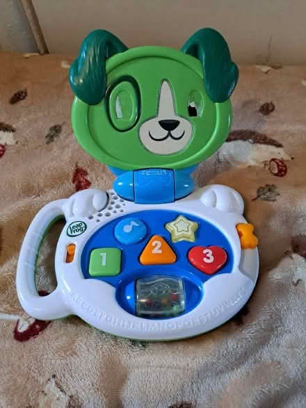 Photo of free Vtech Toy (CT11) #1