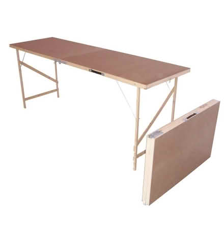 Photo of Paste table (DT4) #1