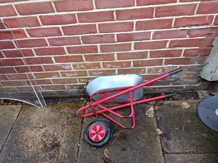 Photo of free Child's wheelbarrow (New Catton NR3) #2
