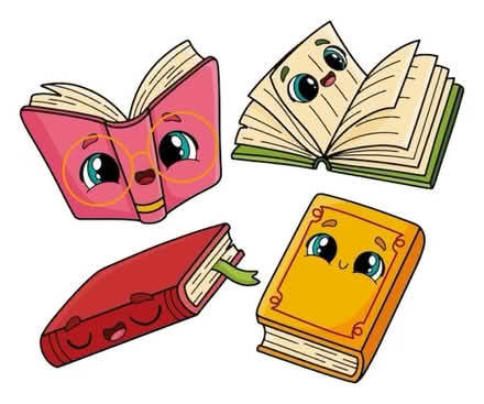 Photo of Books for kids inc chapter books (Horsham) #1