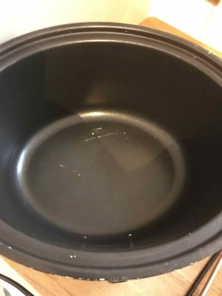 Photo of free Large slow cooker (Walbottle NE15) #2