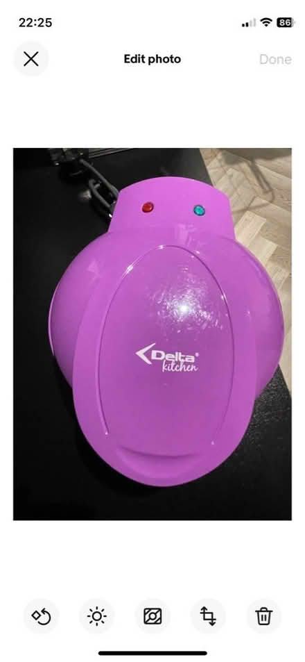 Photo of free Mini Cupcake Maker (HA5) #3
