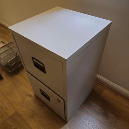Photo of free Filing cabinet (Wapping E1W) #1