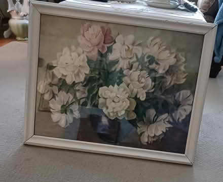 Photo of free Lovely Large Floral Picture (Kitchener) #1