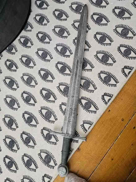 Photo of free Sword (Mayfield NE23) #1