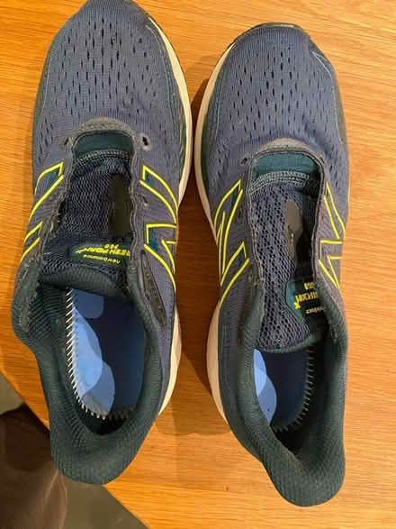 Photo of free Trainers UK size 8 (Orwell) #3