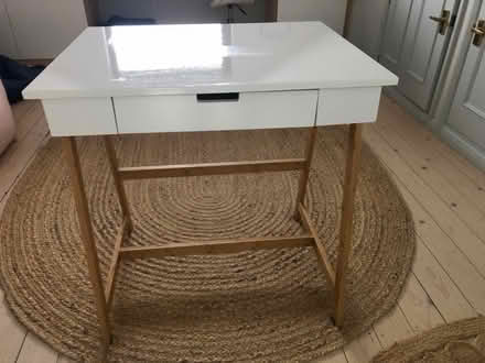 Photo of free Desk - futon company t4 mini desk (Keymer BN6) #4