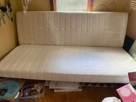 Photo of free IKEA Futon (Montclair/ Piedmont Pines) #2