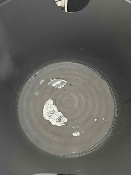 Photo of free Metal bucket. Ideal for holding logs or a planter. (Lansdown) #1
