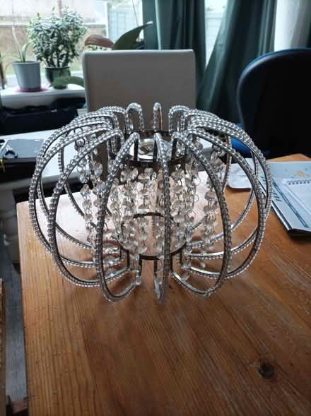 Photo of free Pendant lamp shade (Heysham) #1