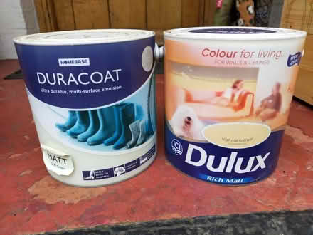 Photo of free Paint - nearly full (Letchworth SG6) #1