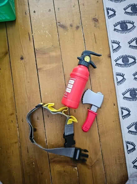 Photo of free Fire man toys (Mayfield NE23) #1