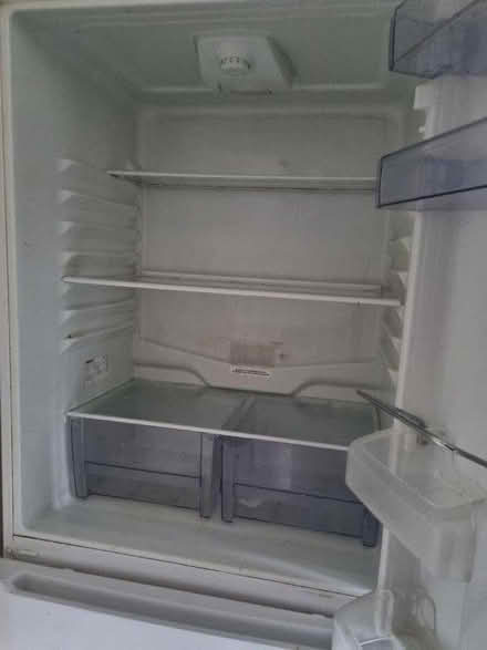 Photo of free Beko working fridge freezer (N8 hornsey) #4