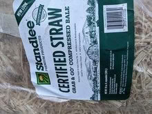 Photo of free 1/2 bale of straw (Renton Highlands) #1