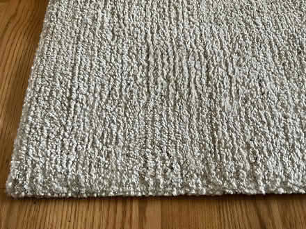 Photo of free Area Rug 5’3”X7’7” (Redwood City, Woodside Plaza) #2