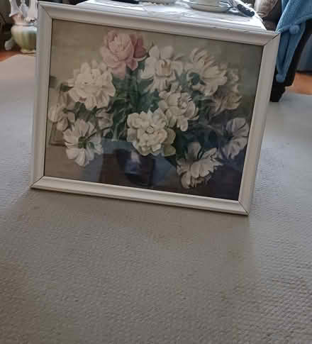 Photo of free Lovely Large Floral Picture (Kitchener) #2
