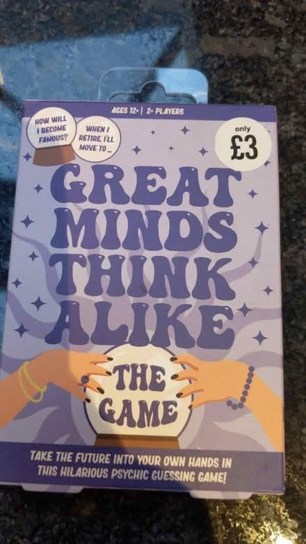 Photo of free Game 12 years + (CM15 Shenfield) #1