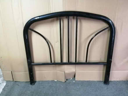 Photo of free Single Bed (Middle Burnham TA8) #3