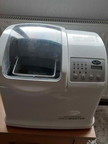 Photo of free Bread maker. electric (Belper DE56) #1