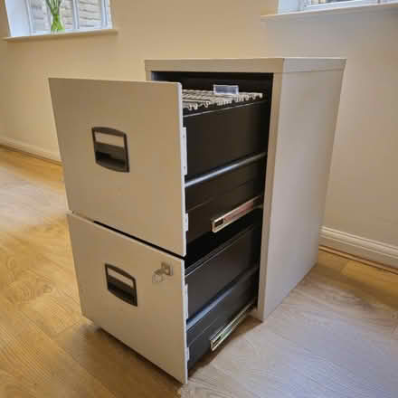 Photo of free Filing cabinet (Wapping E1W) #2