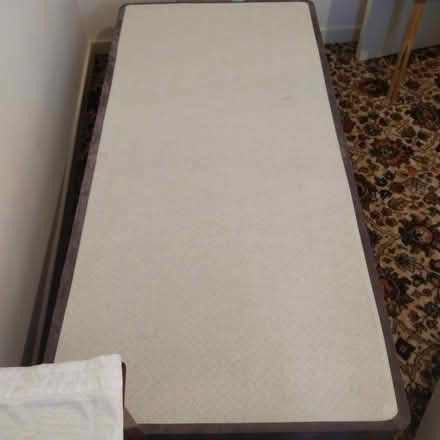 Photo of free Single bed, mattress and headboard (Edmonton N13) #4