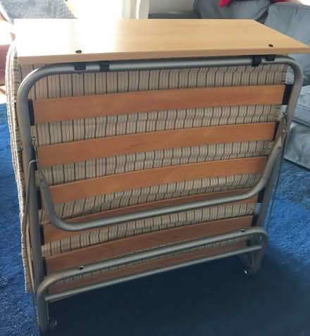 Photo of free Folding guest bed (St James’s Square, Bath) #2