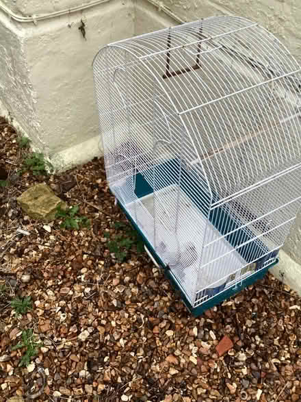 Photo of free Bird cage (Camberley) #2