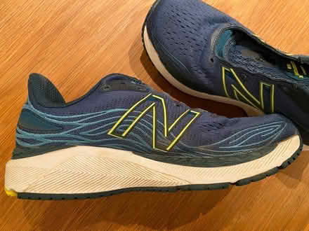 Photo of free Trainers UK size 8 (Orwell) #4