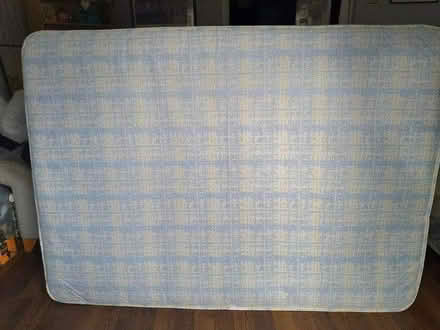 Photo of free Double Mattress (Hinckley LE10) #1