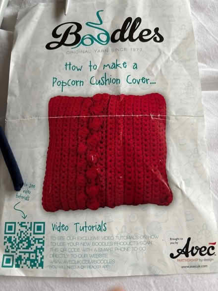 Photo of free Knitters you may like this (Great Oakley CO12) #2