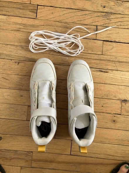 Photo of free Soccer cleats - mens size 9.5 (East Village) #4