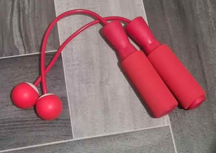 Photo of free Cordless Skipping Rope (DH2) #1