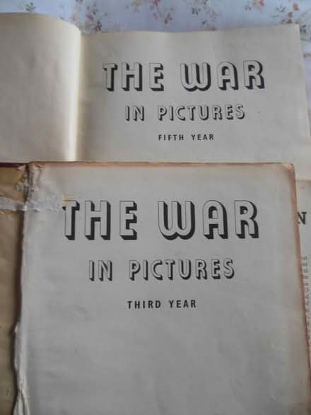 Photo of free one book (Frindsbury Extra ME2) #1