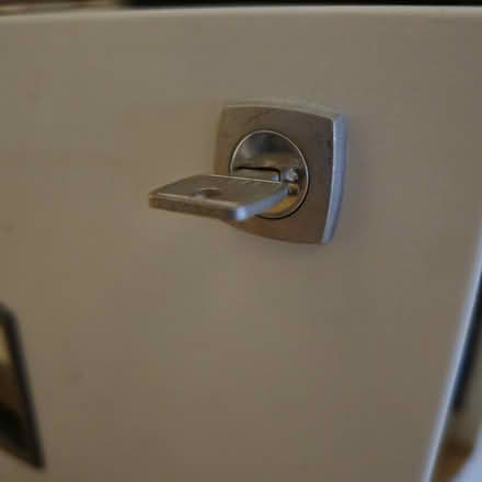 Photo of free Filing cabinet (Wapping E1W) #4