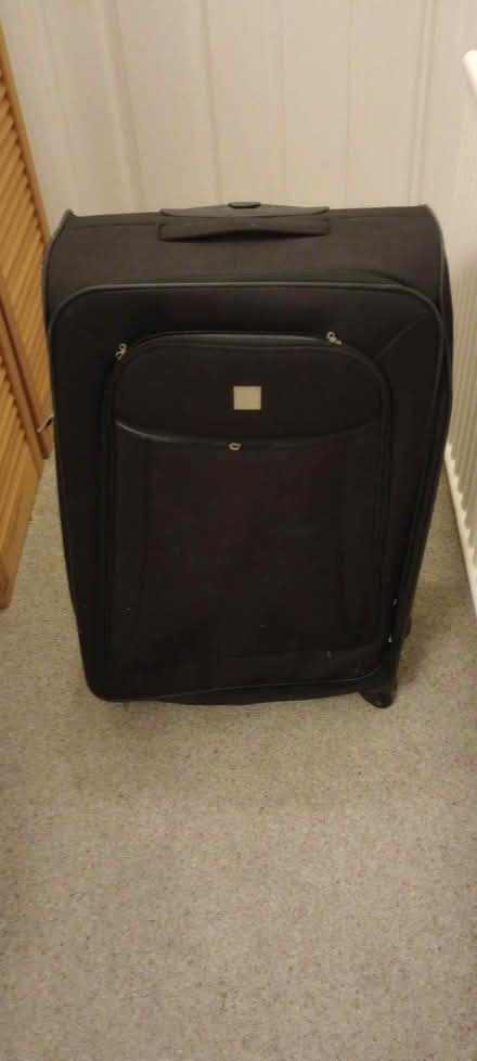 Photo of free Suitcase (Sherrard's Green WR14) #3