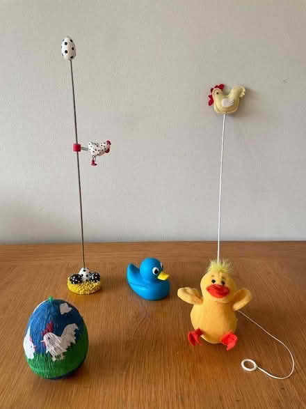 Photo of free Easter Themed Decorative Items (Mudeford BH23) #1