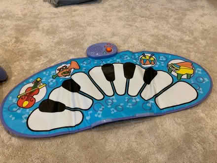 Photo of free Excellent Toys (1 minute walk from Hove Park) #4