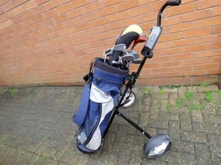 Photo of free Golf clubs (Littleover DE23) #1