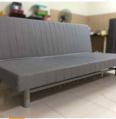 Photo of free IKEA Futon (Montclair/ Piedmont Pines) #1
