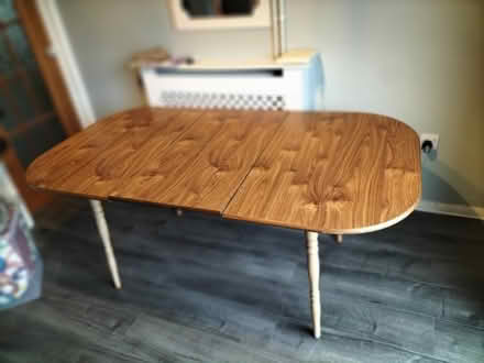 Photo of free Extending table (Littleport CB6) #2