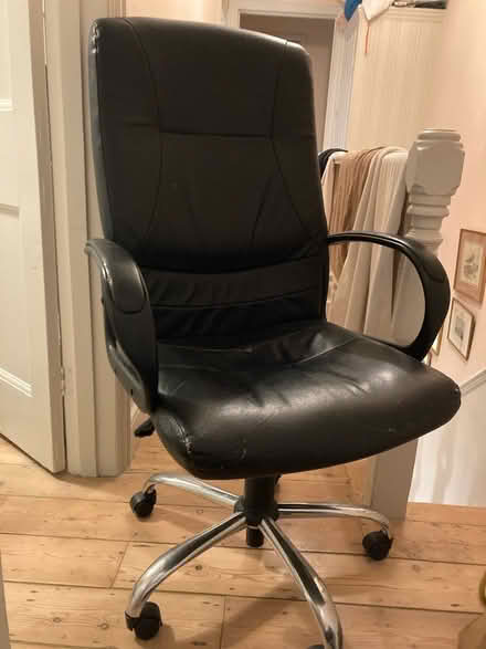 Photo of free Large office chair (Summertown OX2) #2