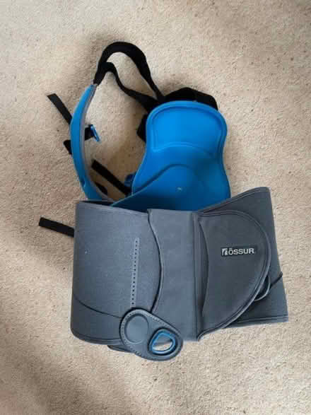 Photo of free back brace (GU14) #1
