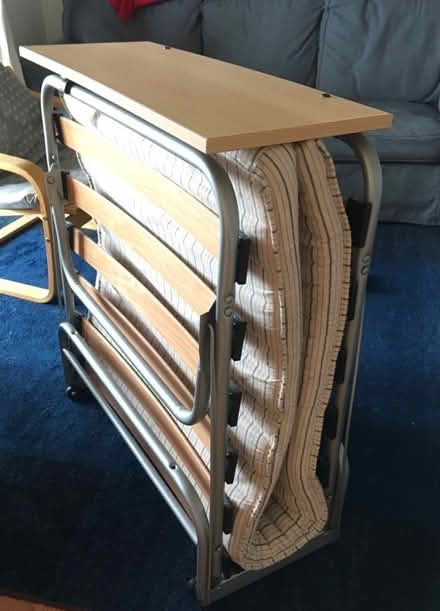 Photo of free Folding guest bed (St James’s Square, Bath) #1