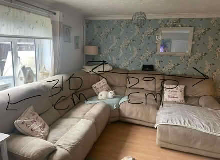 Photo of free Corner sofa (Winnersh) #1