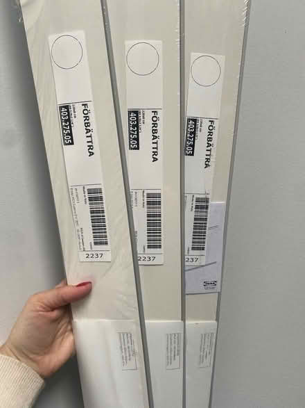 Photo of free 3 Forbattra 220x 8cm (W10) #1