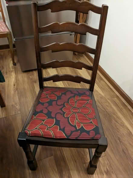 Photo of free Chairs (Norton Lees S8) #3
