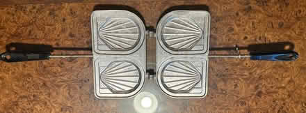 Photo of free Pan for making hot sandwiches (Ladera) #1