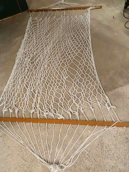Photo of free hammock (Hagerstown (21740)) #1