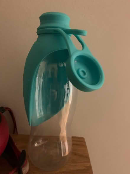 Photo of free Dog water bottle (SE19) #1