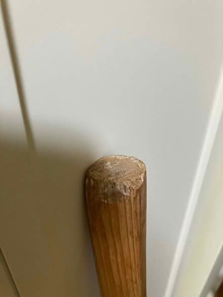 Photo of free Wooden pole (Skipton BD23) #1